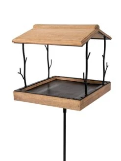 Twigs Platform Bird Feeder -Gardeners Sales Store 8611064 9401 tif