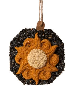 Sunface Birdseed Wreath -Gardeners Sales Store 8611645 3915