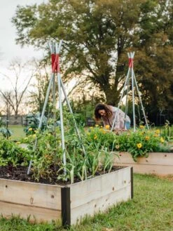 DIY Connector For Teepee Trellis -Gardeners Sales Store 8611896 38 tif