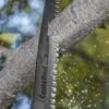 Castellari Pruning Saw With Sheath, 12" 1 Castellari Pruning Saw With Sheath, 12" -Gardeners Sales Store 8611971 01V tif