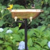 Copper Bathtub Birdbath 2 Copper Bathtub Birdbath -Gardeners Sales Store 8612202 02v