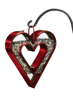 Heart Fly-Thru™ Bird Feeder 15 Heart Fly-Thru™ Bird Feeder -Gardeners Sales Store 8612272 02v
