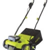 Sun Joe® 48V ION+ Cordless 15-Inch 5-Position Walk-Behind Lawn Dethatcher -Gardeners Sales Store 8612541 07v sun joe cordless 15 inch walk behind lawn dethatcher 24v x2 dts15