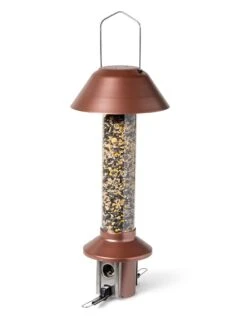 Roamwild PestOff™ Squirrel Proof Bird Feeder -Gardeners Sales Store 8612690 295