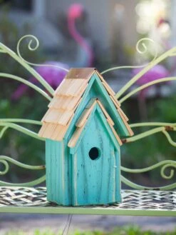 Heartwood Bluebird Brights Bird House