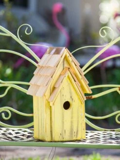 Heartwood Bluebird Brights Bird House 9 Heartwood Bluebird Brights Bird House -Gardeners Sales Store 8612767 03v