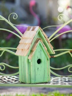 Heartwood Bluebird Brights Bird House 10 Heartwood Bluebird Brights Bird House -Gardeners Sales Store 8612767 04v