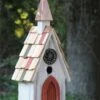 Heartwood Jubilee Bird House -Gardeners Sales Store 8612770 01v heartwood jubilee bird house