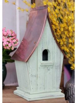 Heartwood Airloom Bird House -Gardeners Sales Store 8612779 03v