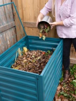Demeter Single Bin Composter -Gardeners Sales Store 8613052 0083