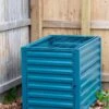Demeter Single Bin Composter -Gardeners Sales Store 8613052 4702 demeter single bin composter