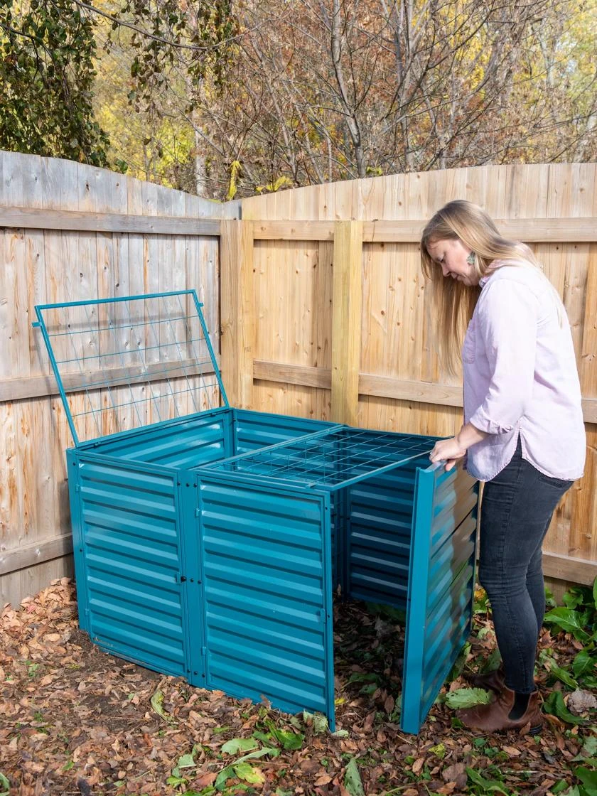 Extension For Demeter 3 Bin Composter 6 Extension For Demeter 3 Bin Composter - Image 4