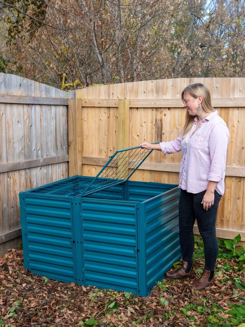 Extension For Demeter 3 Bin Composter 7 Extension For Demeter 3 Bin Composter - Image 5