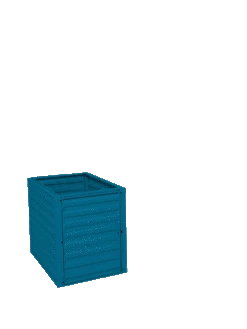 Demeter 3 Bin Composter -Gardeners Sales Store 8613062 Demeter3Bin shorter