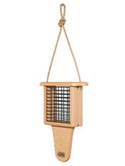 Spruce Creek Tail Prop Suet Feeder -Gardeners Sales Store 8613211 05v