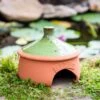 Frogilo Toad House -Gardeners Sales Store 8613238 0013 frogilo toad house