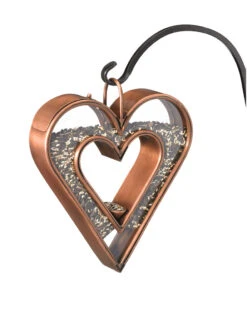 Heart Fly-Thru™ Bird Feeder 14 Heart Fly-Thru™ Bird Feeder -Gardeners Sales Store 8613534 01v