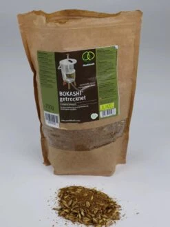 Bokashi Granulate -Gardeners Sales Store 8614243 03V