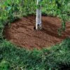 Coco Coir Tree Rings, Set Of 2 -Gardeners Sales Store GS33501 04 001E tif