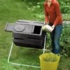 Compost Tumbler 2 Compost Tumbler -Gardeners Sales Store GS37459 06 tif